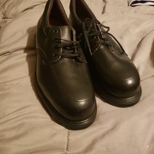 Red wing shoes
